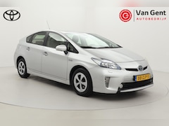 Toyota Prius - 1.8 Plug-in Executive Business | Leder | Stoelverwarming | LED | JBL | Head-up display | C