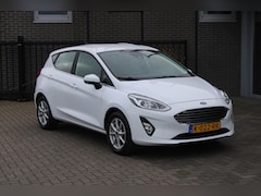 Ford Fiesta - 1.0 EcoBoost Titanium Led/Clima/Navi/Pdc Incl Garantie