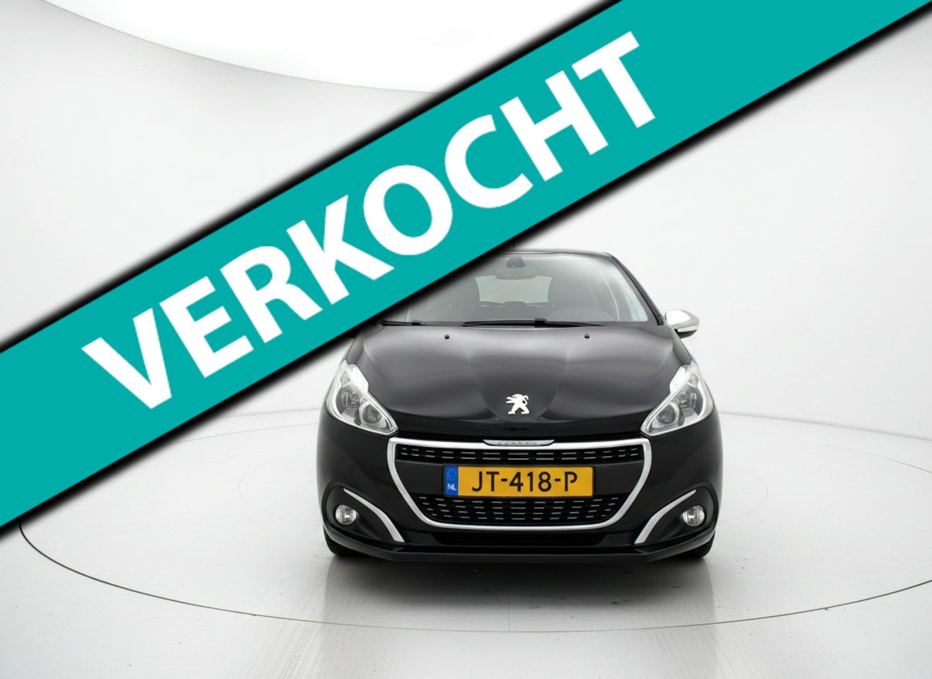 Peugeot 208 - 1.2 PureTech Allure CARPLAY - AutoWereld.nl