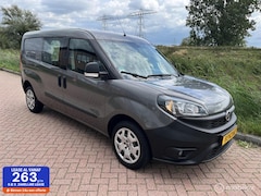 Fiat Doblò Cargo - Maxi L2 1.4 Benzine | All-in prijs