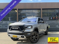 Dodge Ram 1500 - 4X4 5.7 V8 Crew Laramie-Pano Rebel-Garantie