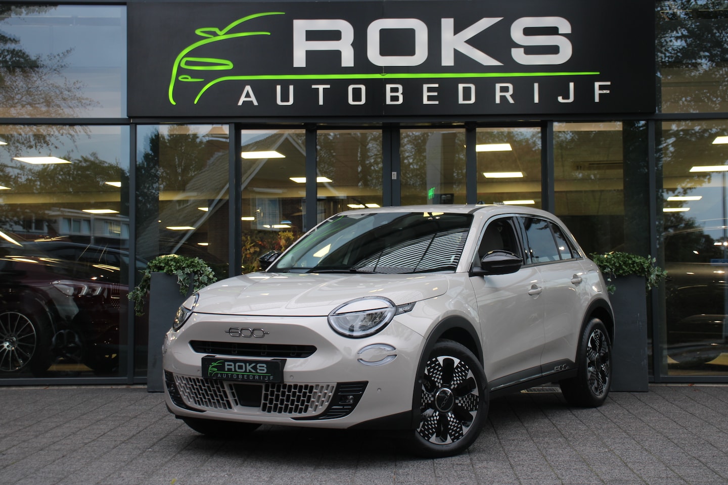 Fiat 600 - 1.2 Hybrid La Prima 1.2 Hybrid La Prima - AutoWereld.nl