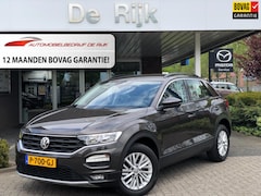 Volkswagen T-Roc - 1.0 TSI Style | Carplay/Android, ACC, Stoel+Stuurverw., Trekhaak, Camera, PDC, Airco | Dea