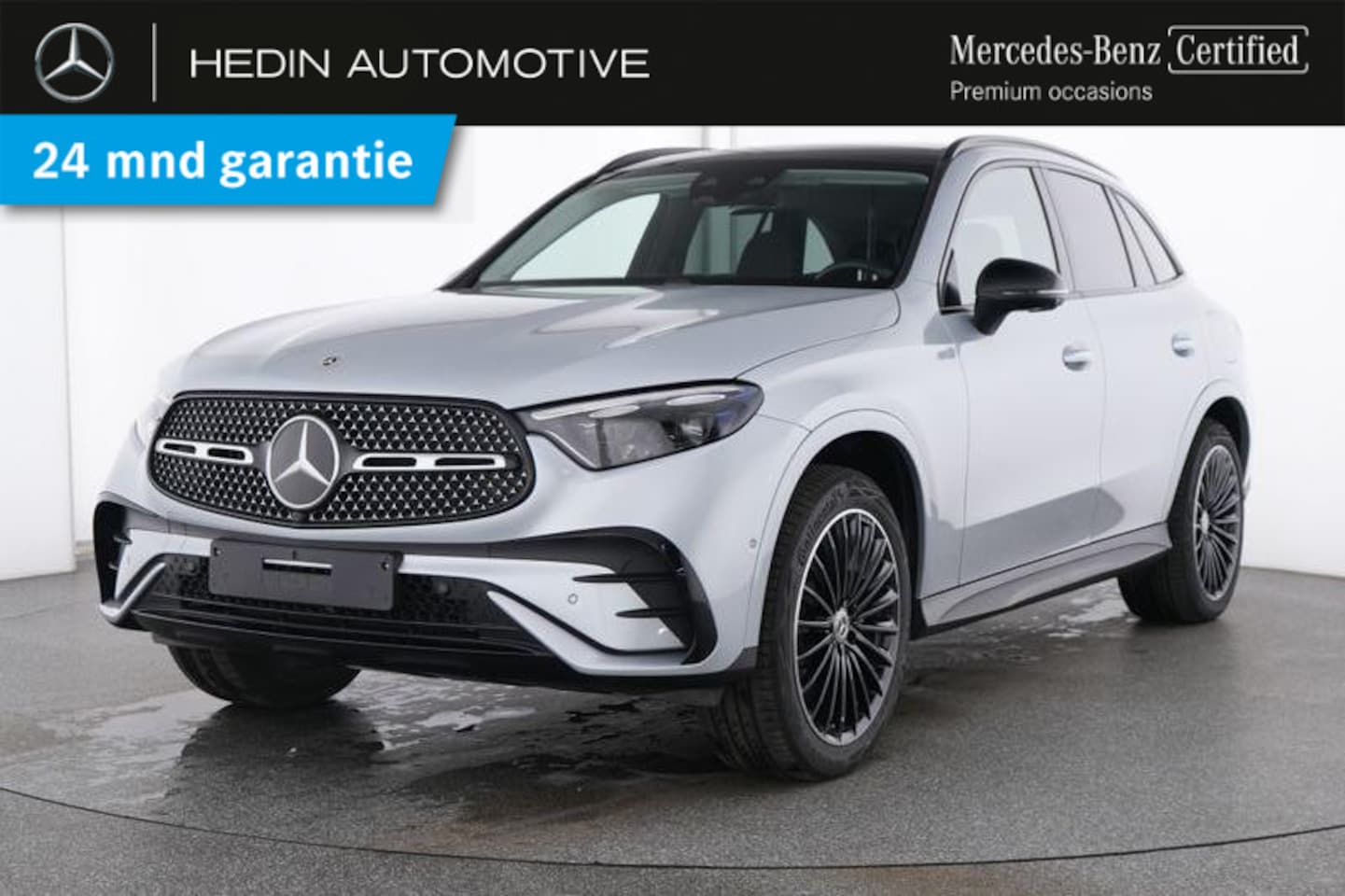 Mercedes-Benz GLC-klasse - GLC 400e Automaat 4MATIC AMG Line | Premium Pakket | Nightpakket | Winterpakket | Panorama - AutoWereld.nl
