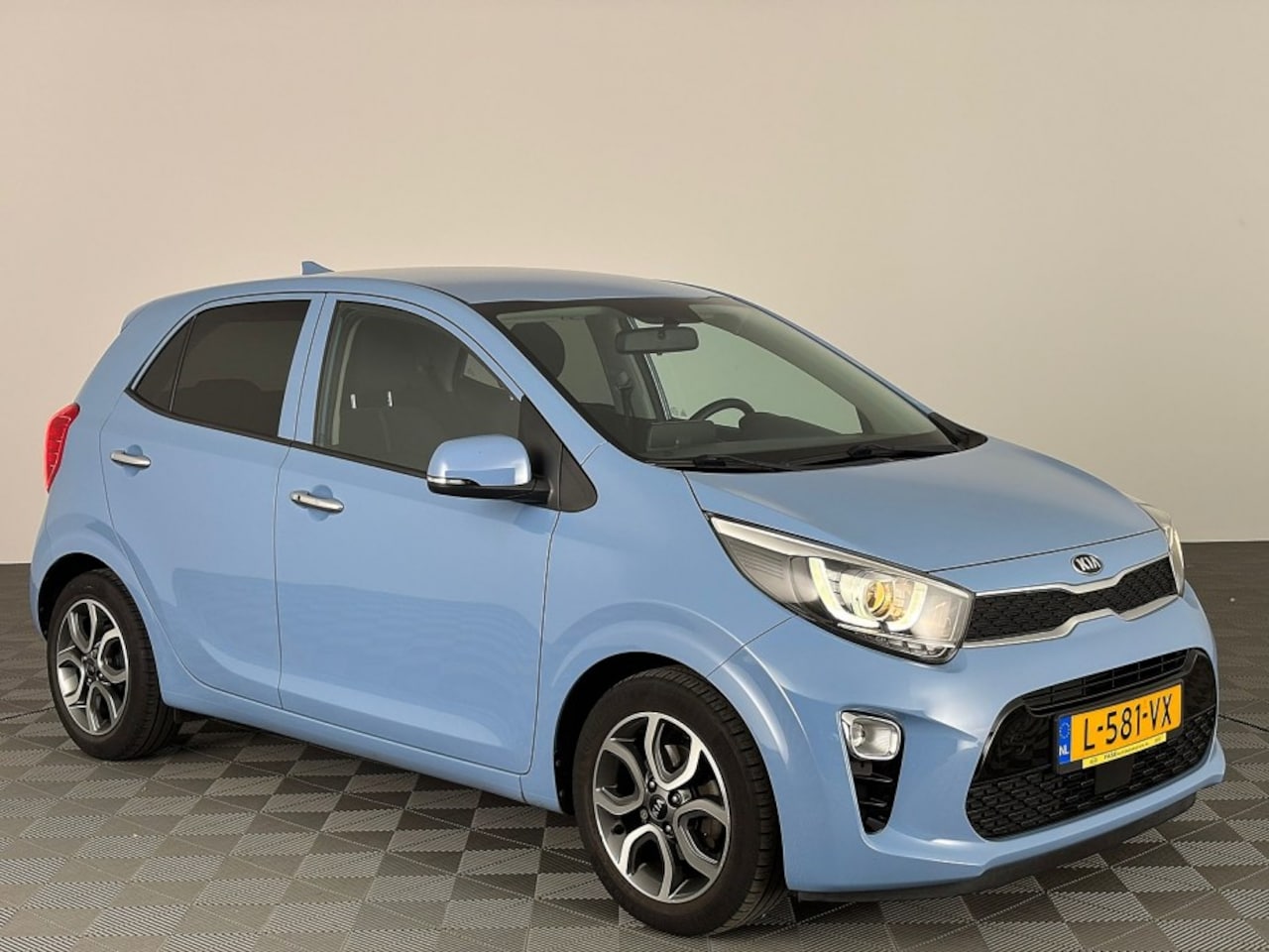 Kia Picanto - 1.0 DPi DynamicPlusLine | ECC | NAVI ✅ 1e Eigenaar - AutoWereld.nl