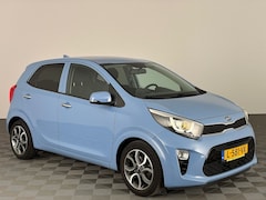 Kia Picanto - 1.0 DPi DynamicPlusLine | ECC | NAVI ✅ 1e Eigenaar *LET OP, DONDERDAG 10 SEPT. GESLOTEN