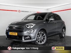 Fiat 500 X - 1.3 FireFly Turbo 150 Sport|MAT|Panoramadak|Leder Automaat|Trekhaak|