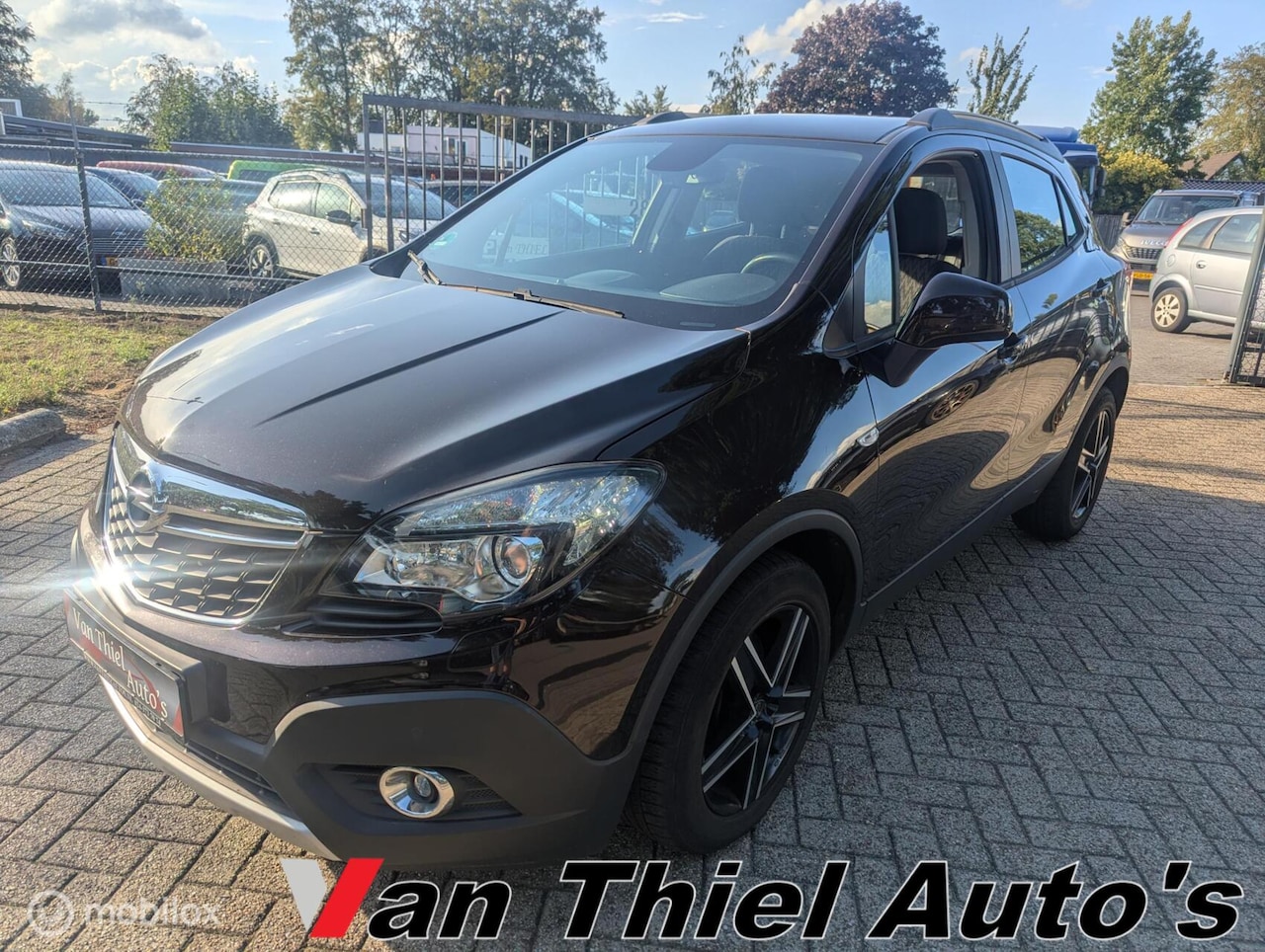 Opel Mokka - 1.4 T Edition 1.4 T Edition - AutoWereld.nl