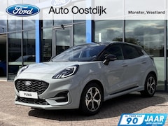 Ford Puma - 1.0 EcoBoost Hybrid ST-Line 125PK Automaat Afn. Trekhaak Winterpack Adaptieve Cruise 360-C