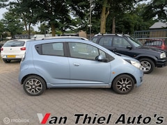 Chevrolet Spark - 1.2 16V LT