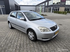 Toyota Corolla - 1.4 VVT-i Linea Sol airco dealer onderhouden