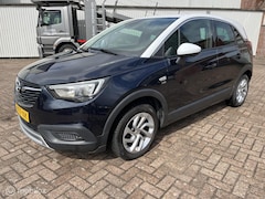 Opel Crossland X - 1.2 Turbo 120 Jaar Edition