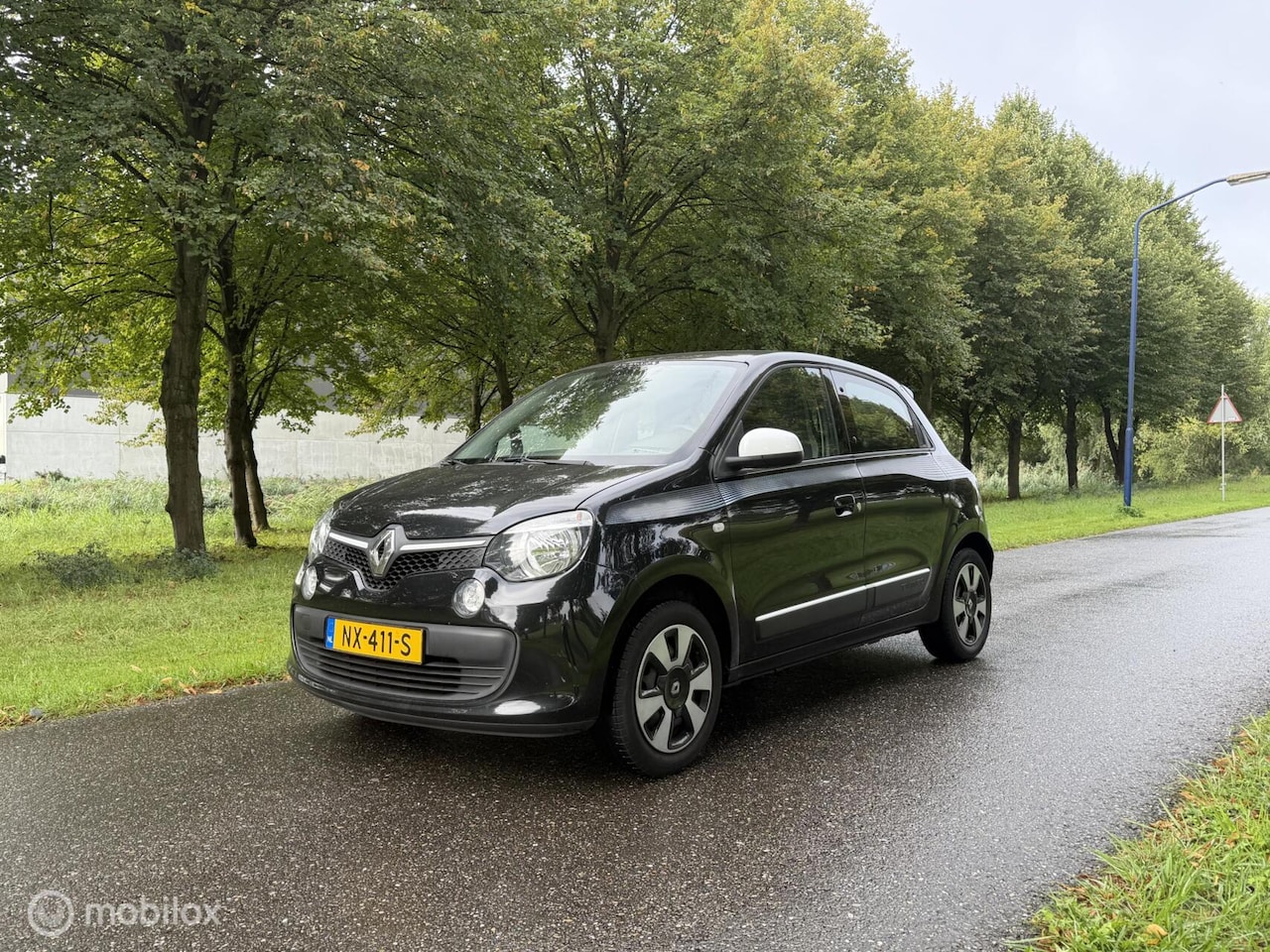 Renault Twingo - 1.0 SCe Collection*APK 05/27*BLUETOOTH*AIRCO - AutoWereld.nl