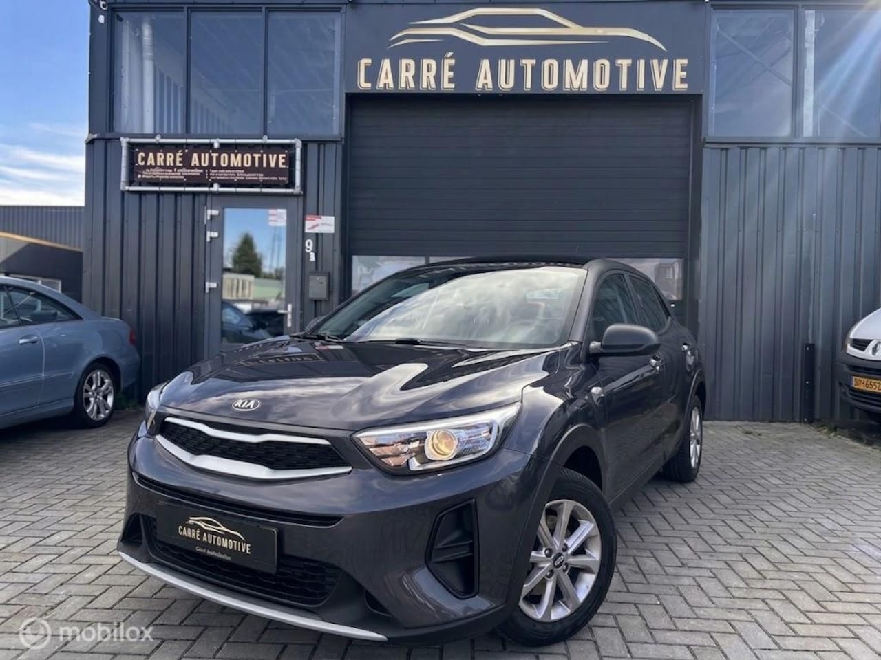 Kia Stonic - 1.0 T-GDi DynamicPlusLine|AIRCO|CRUISE|PDC|STOELV - AutoWereld.nl