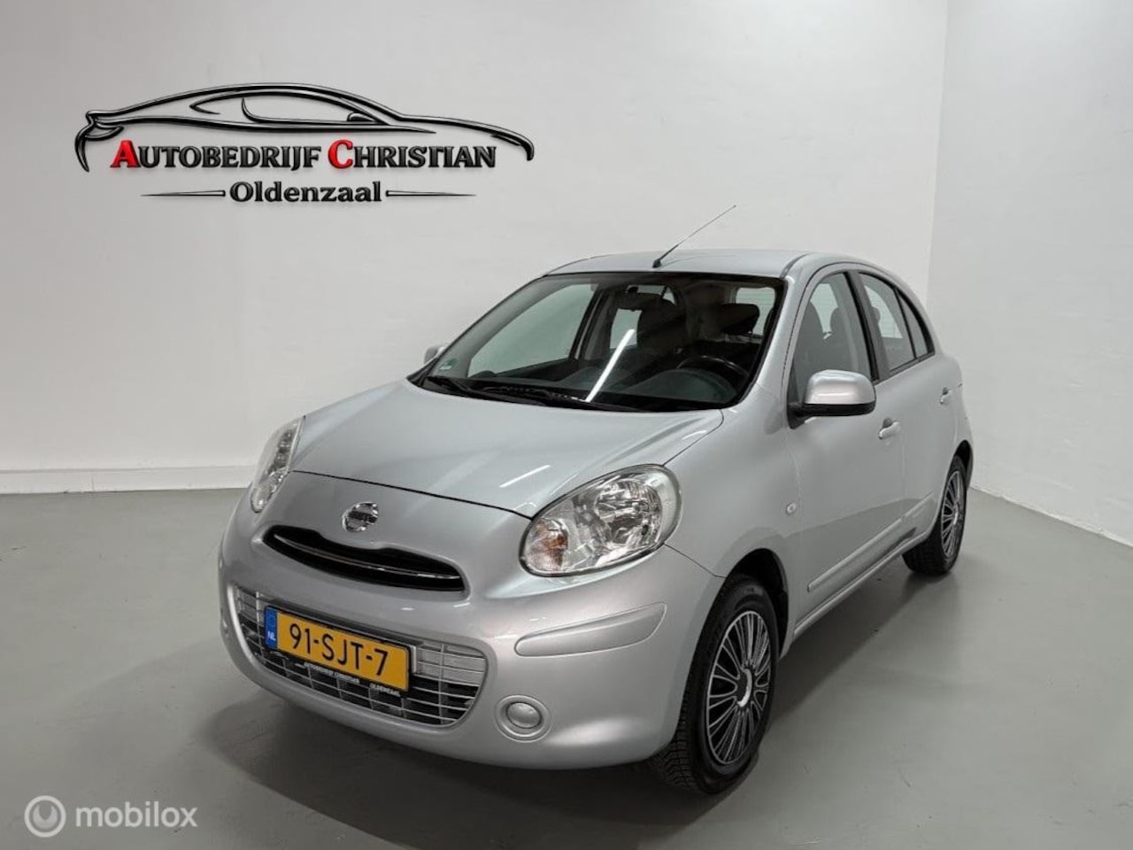 Nissan Micra - 1.2 Acenta | CLIMA | BLUETOOTH - AutoWereld.nl