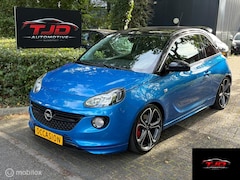 Opel ADAM - 1.4 TURBO S 150PK-AC-CRUISE-LEDER-FULLOPTION