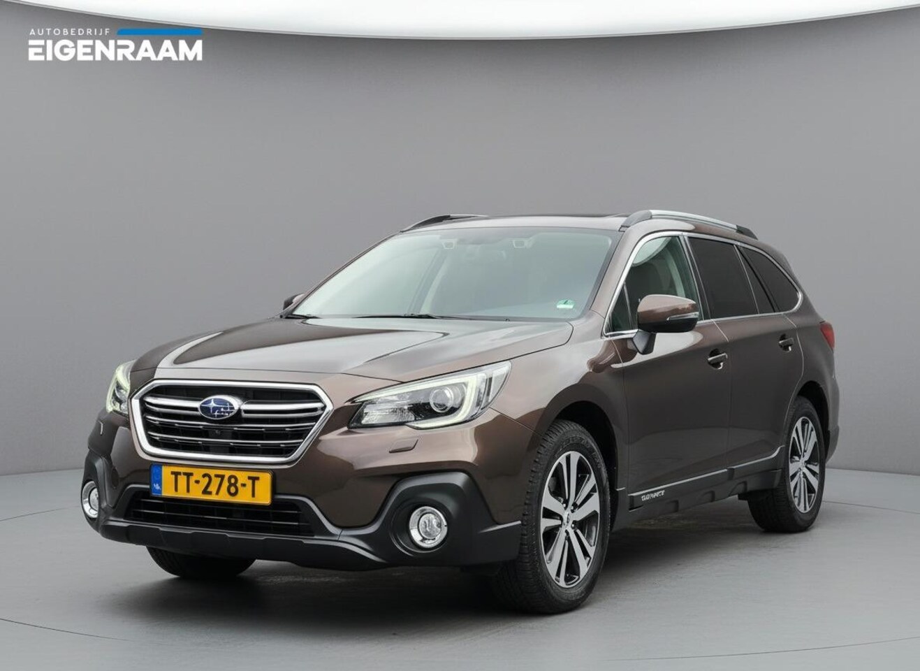 Subaru Outback - 2.5i Premium | Harman/Kardon | Trekhaak | Schuifdak - AutoWereld.nl