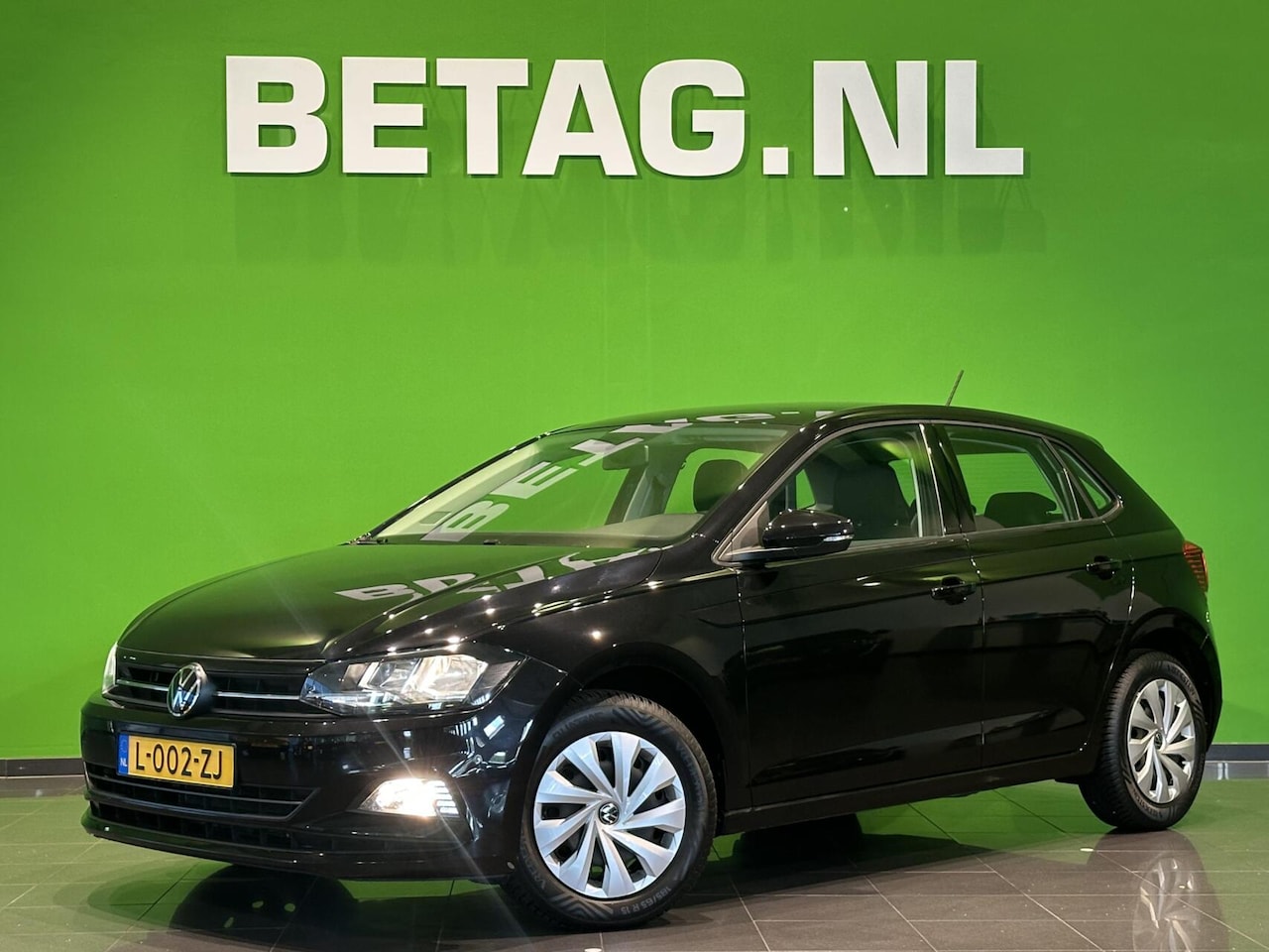 Volkswagen Polo - 1.0 TSI Comfortline | Apple/Android | - AutoWereld.nl