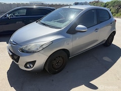 Mazda 2 - 2 1.3 Navigator GT export loopt niet goed op gas