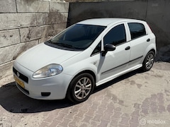 Fiat Grande Punto - 1.3 M-Jet Actual export