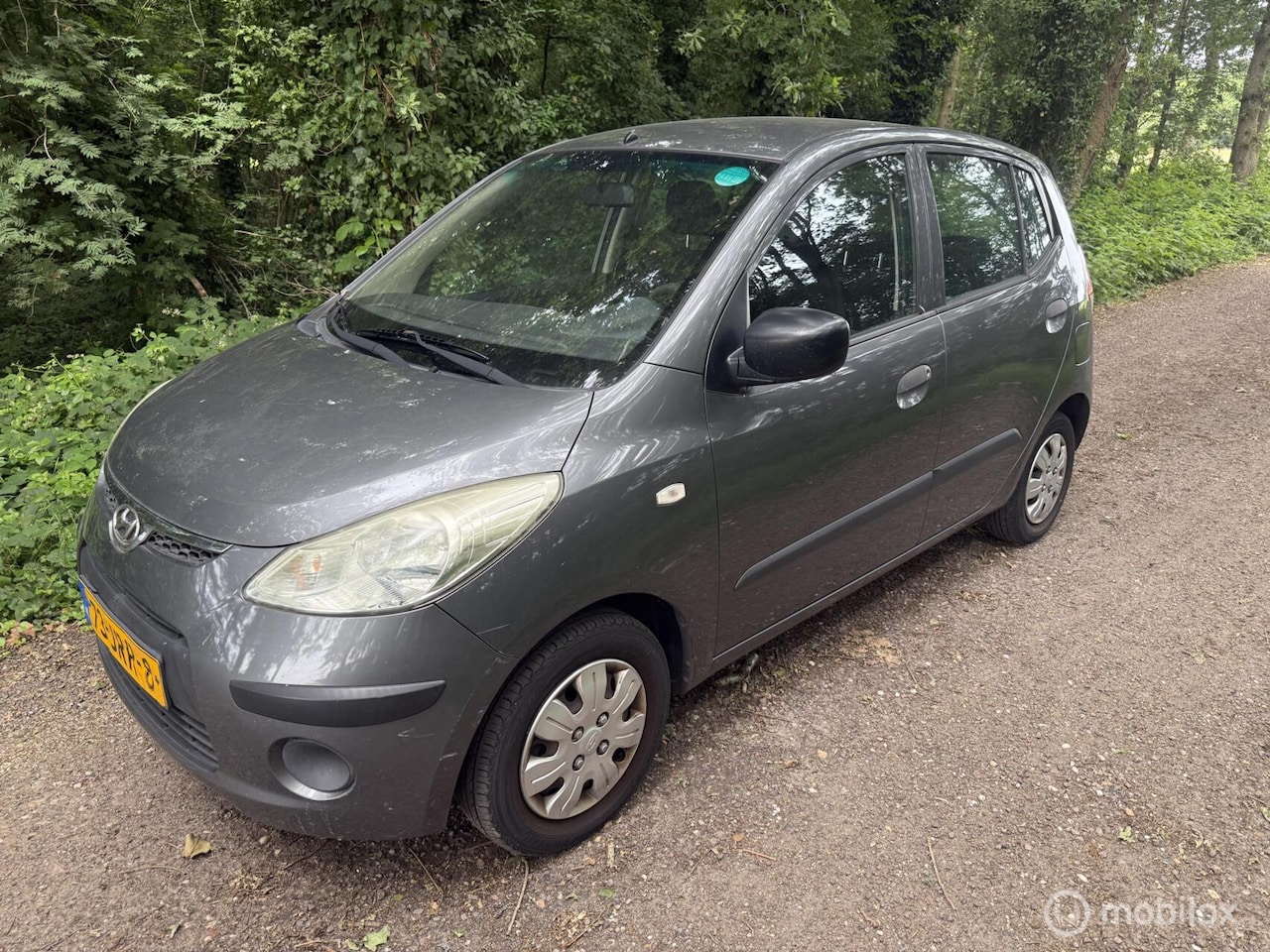 Hyundai i10 - 1.1 Active Cool export geen vermogen - AutoWereld.nl