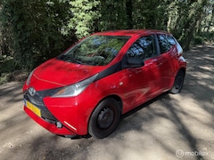 Toyota Aygo - 1.0 VVT-i x-play
