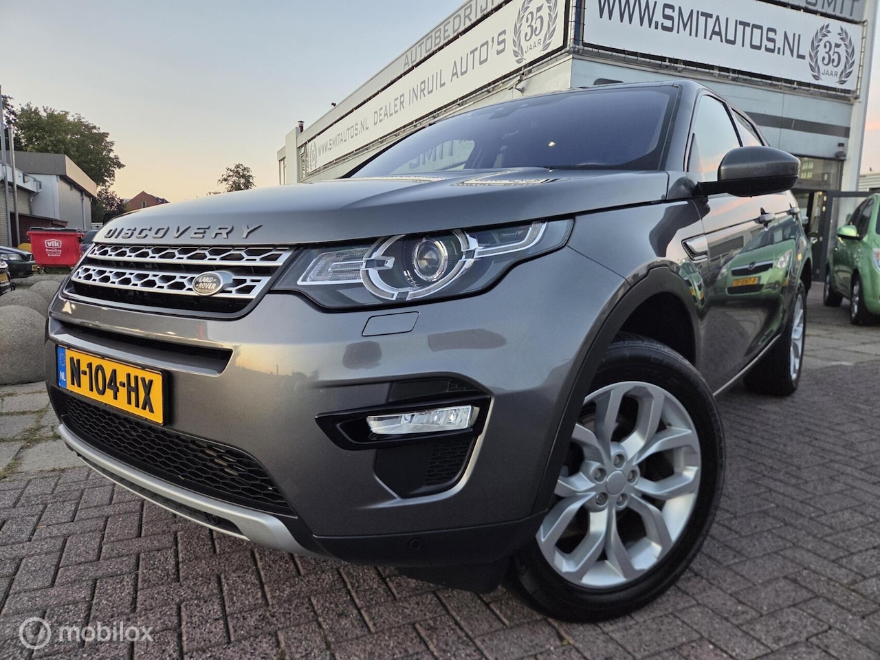 Land Rover Discovery Sport - 2.0 Si4 4WD HSE Lux. Head-Up/BTW - AutoWereld.nl