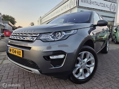 Land Rover Discovery Sport - 2.0 Si4 4WD HSE Lux. Head-Up/BTW
