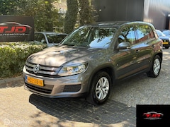 Volkswagen Tiguan - 1.4 TSI Comfort&Design Edition-NAVI-CRUISE