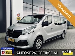 Renault Trafic Passenger - 1.6 dCi | 9 PERSOONS | L2 | MARGE