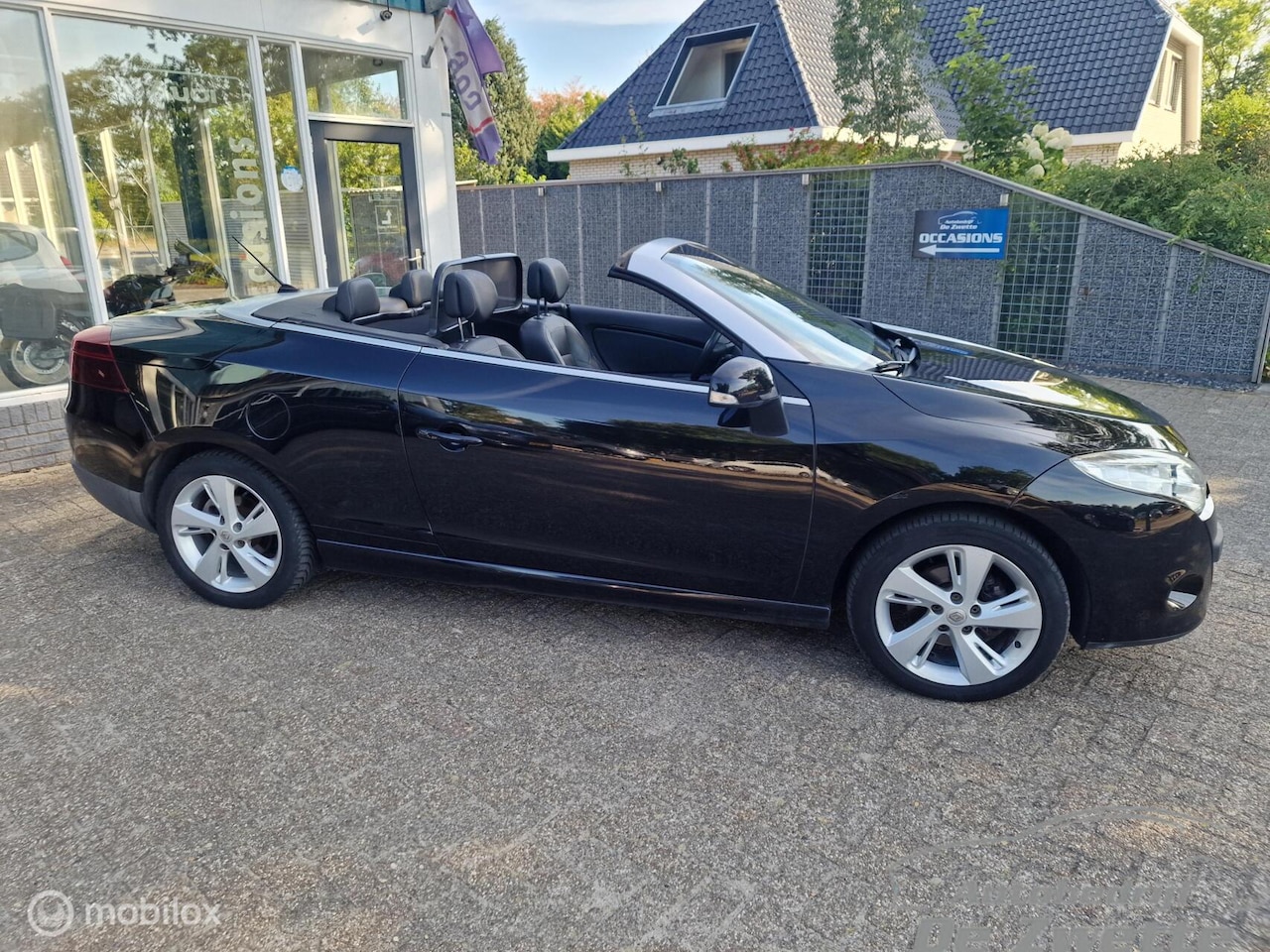 Renault Mégane coupé cabriolet - 1.4 TCE GT-Line 1.4 TCE GT-Line - AutoWereld.nl
