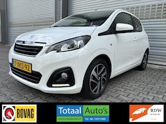 Peugeot 108 - 1.0 e-VTi Allure*EERSTE Eig*LM*AIRCO