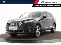 SEAT Tarraco - 1.4 TSI 245pk e-Hybrid Xperience Business Intense · Camera · Inklap. Trekhaak · Keyless ·