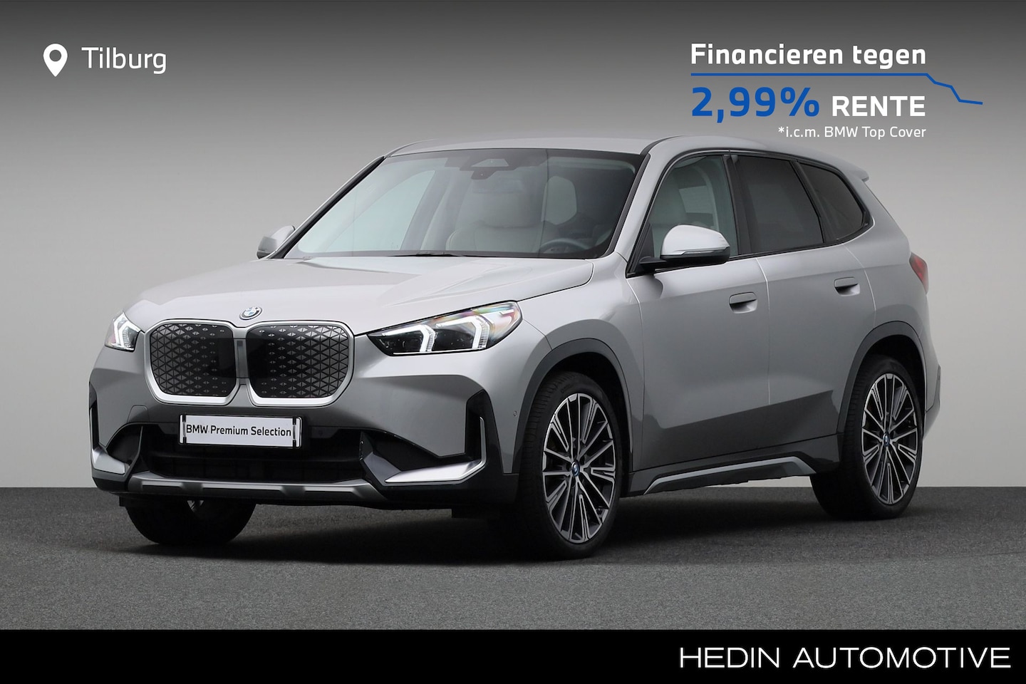 BMW iX1 - eDrive20 67 kWh X Line | Elektrisch verstelbare stoelen | Harman-Kardon | Parking Assistan - AutoWereld.nl