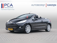 Peugeot 207 CC - 1.6 VTi Noir & Blanc