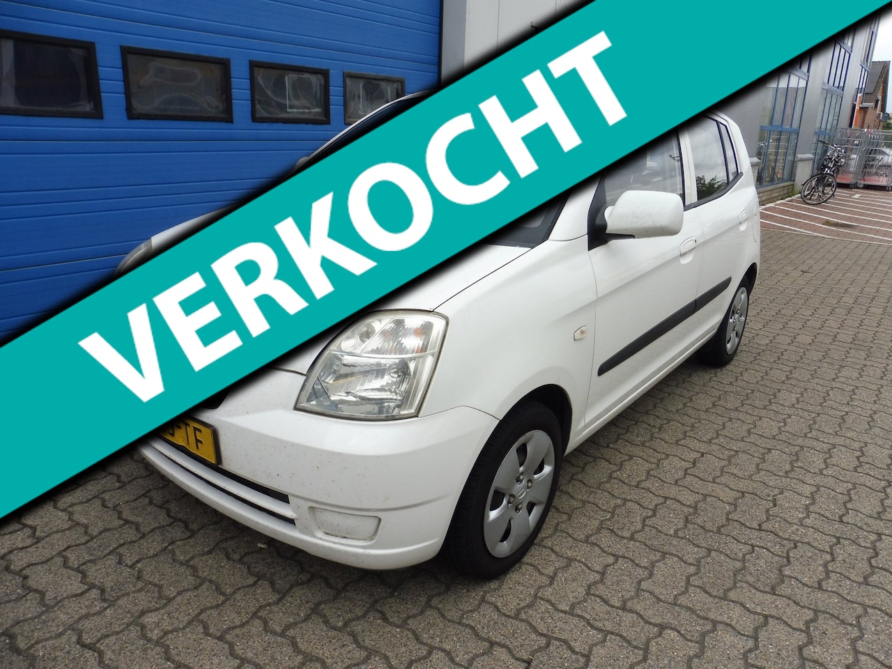 Kia Picanto - 1.0 Light 1.0 Light - AutoWereld.nl
