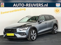 Volvo V60 Cross Country - 2.0 B5 AWD Pro Navi / Pilot Assist / Half Leder / Camera / Trekhaak