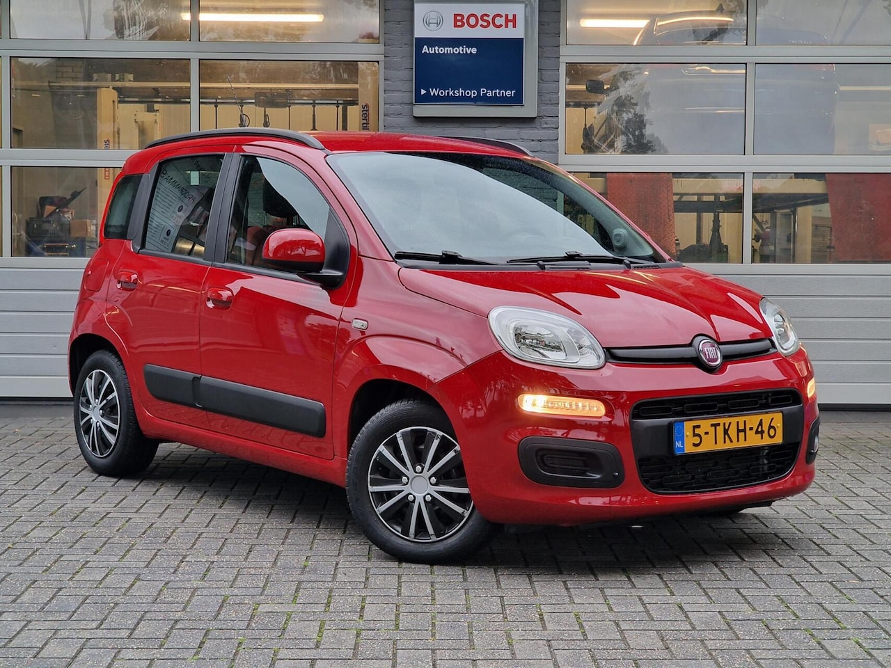 Fiat Panda - 0.9 TwinAir Edizione Cool|Airco|Centrale Vergrendeling|Electrische ramen|123.935KM| - AutoWereld.nl