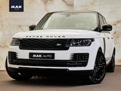 Land Rover Range Rover - 5.0 V8 SC Autobiography , pano, Meridian, luchtv., 360 camera, HUD, ACC, privacy