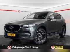 Mazda CX-5 - 2.0 SkyActiv-G 165 Business Comfort Leder|Trekhaak|Bose|Camera
