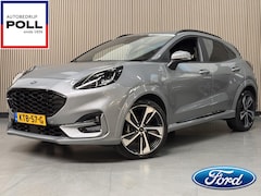 Ford Puma - 155pk Eco Hybrid Automaat ST-Line X Camera Ad. Cruise Winter Parking Dodehoek El. Klep B&O