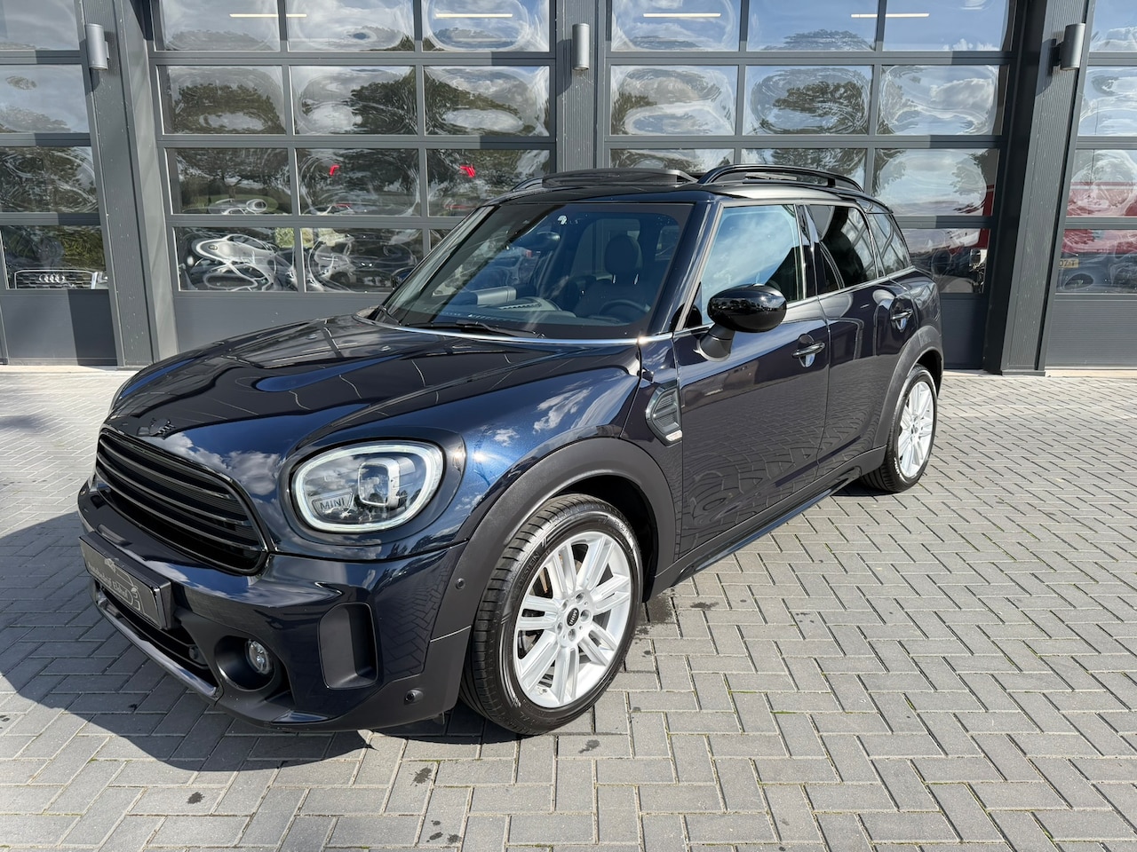 MINI Countryman - Pano | ACC | Camera | Harman Kardon | Navi | Memory - AutoWereld.nl