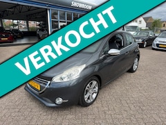 Peugeot 208 - 1.6 VTi Allure Automaat I Leder/Stof I Clima I PDC I Cruise I NL-Auto