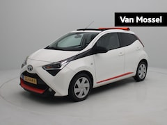 Toyota Aygo - 1.0 VVT-i x-otic | Airco | Apple Carplay/Android Auto | Camera | Cabrio