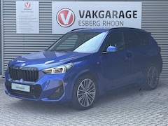BMW X1 - sDrive18i High Executive M-SPORT NIEUW MODEL AUTOMAAT, NAVI, CAM, VIRTUAL, ELEKT.STOEL, 20