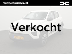 Dacia Spring - Expression 65 26.8 kWh - DC Lader - 96, 9% SoH