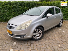 Opel Corsa - 1.2-16V Enjoy 1e Eigenaar|Cruise|Volledig Onderhouden