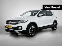 Volkswagen T-Cross - 1.0 TSI Life 110 PK| Dealeronderhouden | Navigatie | Achteruitrijcamera | Dodehoekdetectie
