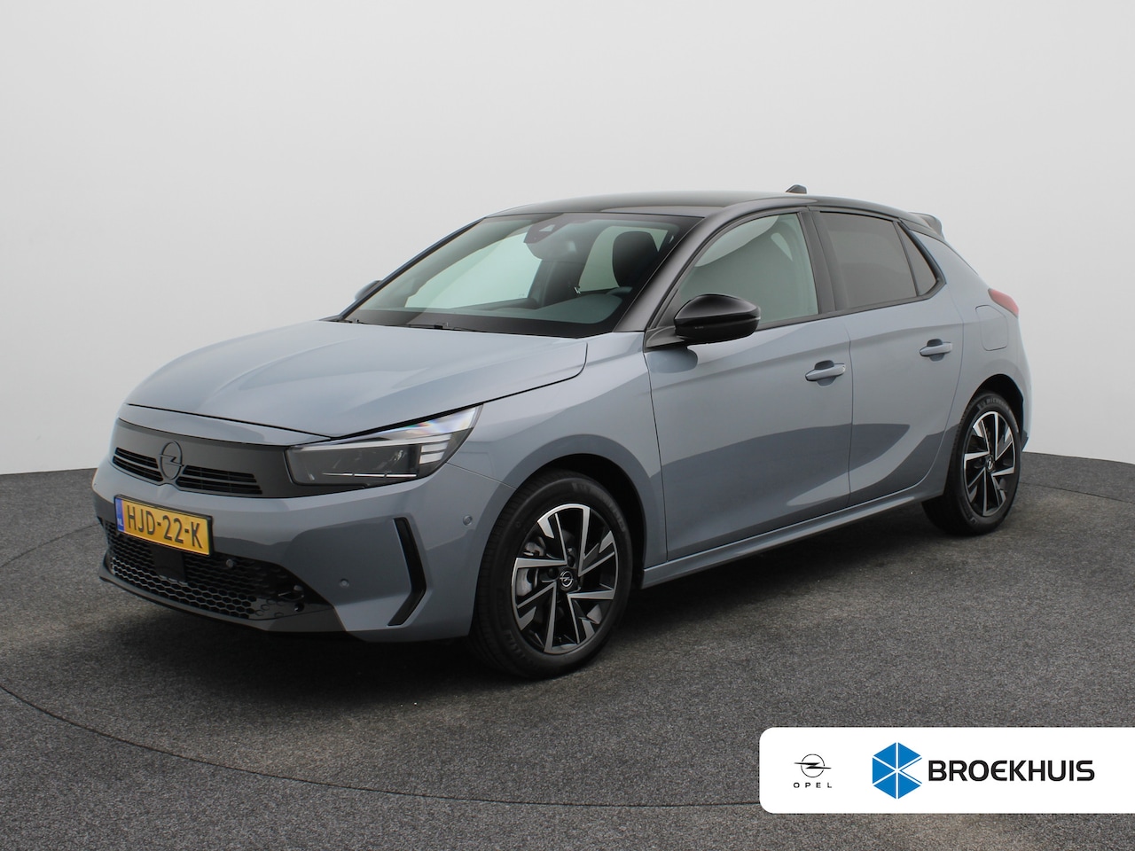 Opel Corsa - 1.2 Turbo Hybrid GS 145pk | Achteruitrijcamera | Apple Carplay/Android Auto|telefoonintegr - AutoWereld.nl