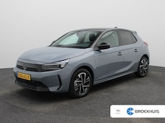 Opel Corsa - 1.2 Turbo Hybrid GS 145pk | Achteruitrijcamera | Apple Carplay/Android Auto|telefoonintegr